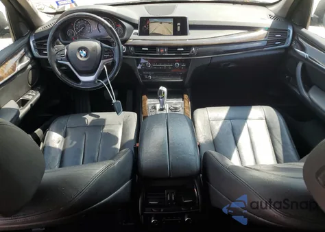 2016 BMW X5 xDrive35I from USA, damaged, VIN 5UXKR0C57G0S87318